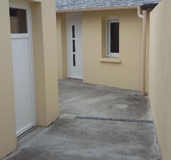 House Rue Paul Plantiveau in Nantes