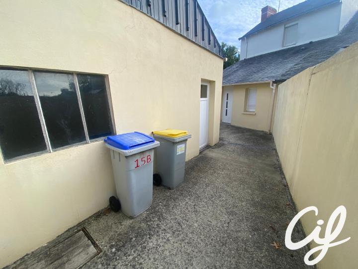 Maison Rue Paul Plantiveau à Nantes