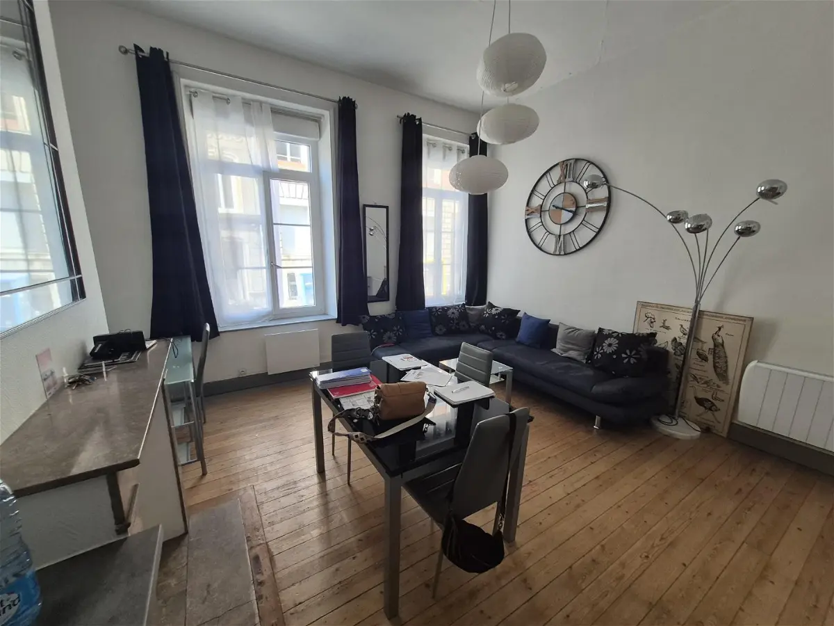 Flat Rue Félix Adam in Boulogne-sur-Mer