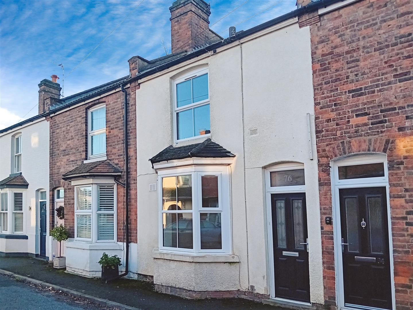 House Clapham Terrace in Royal Leamington Spa