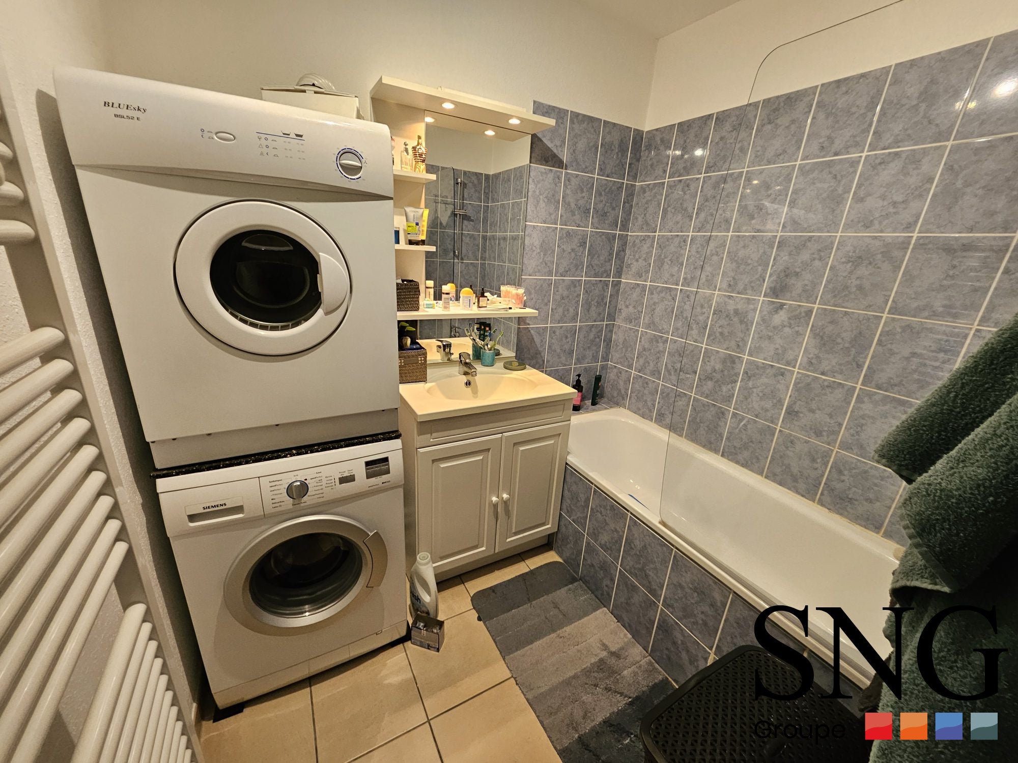 Appartement Rue Henri Barbusse à Trith-Saint-Léger
