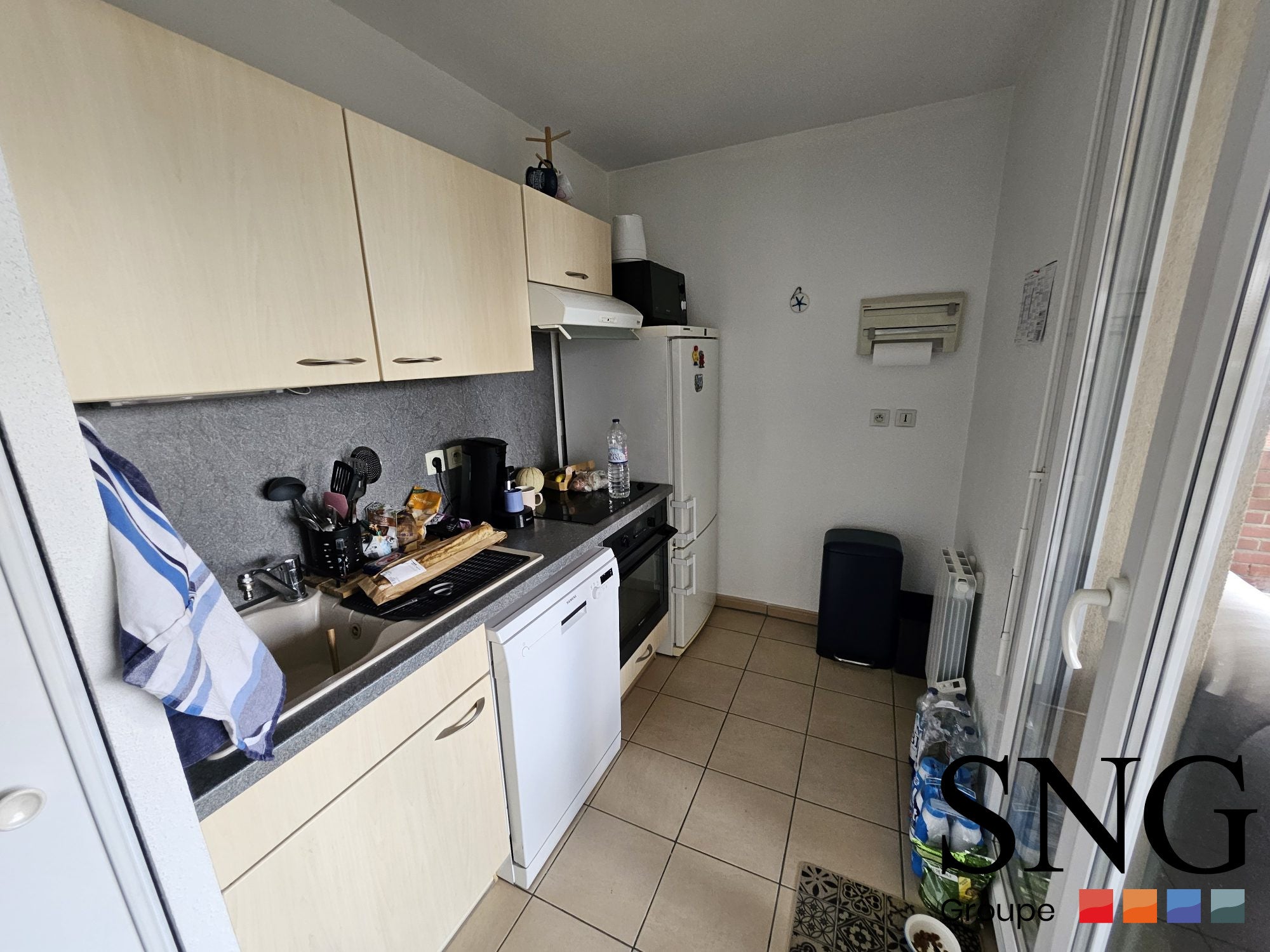 Appartement Rue Henri Barbusse à Trith-Saint-Léger