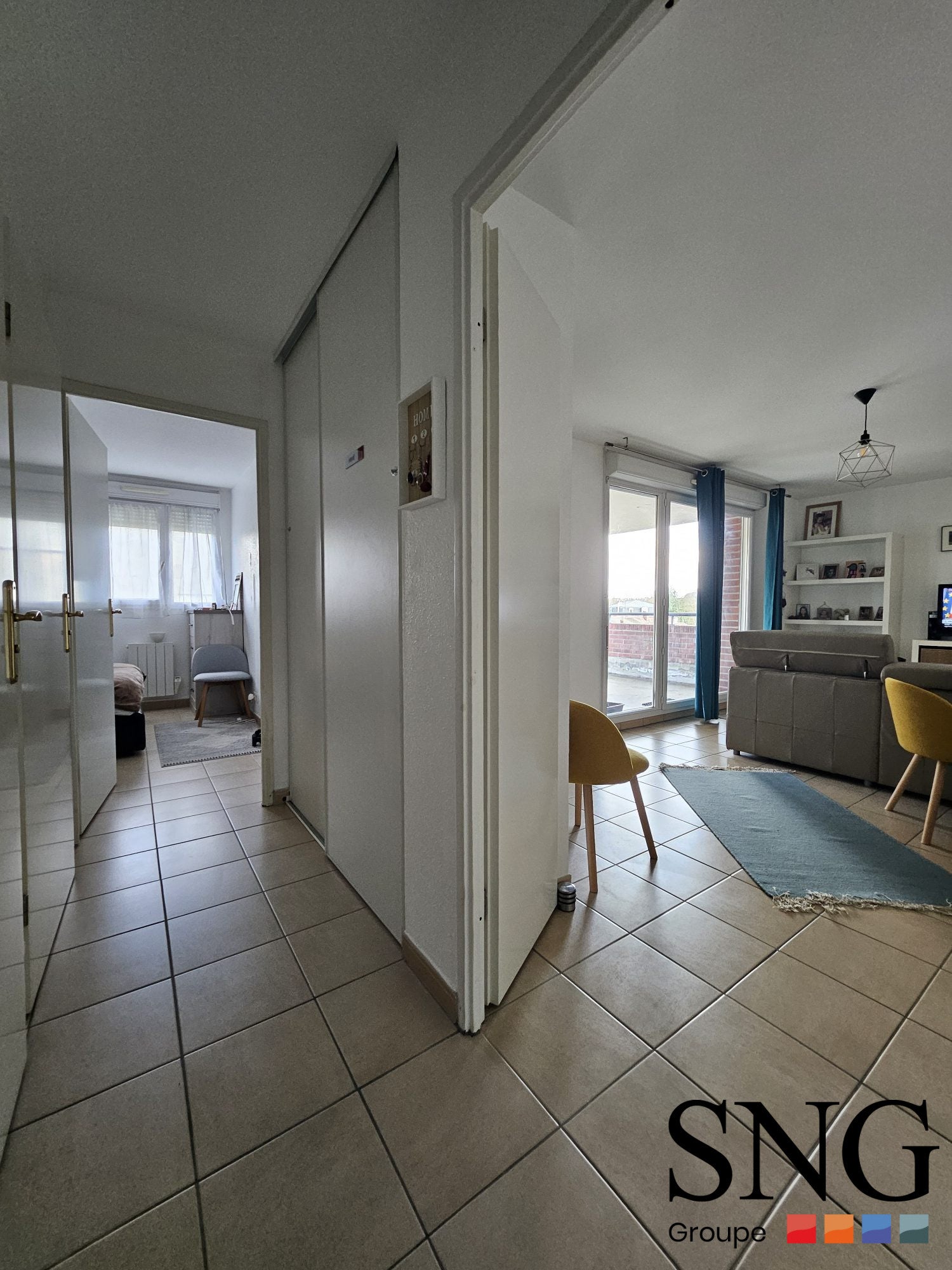 Flat Rue Henri Barbusse in Trith-Saint-Léger