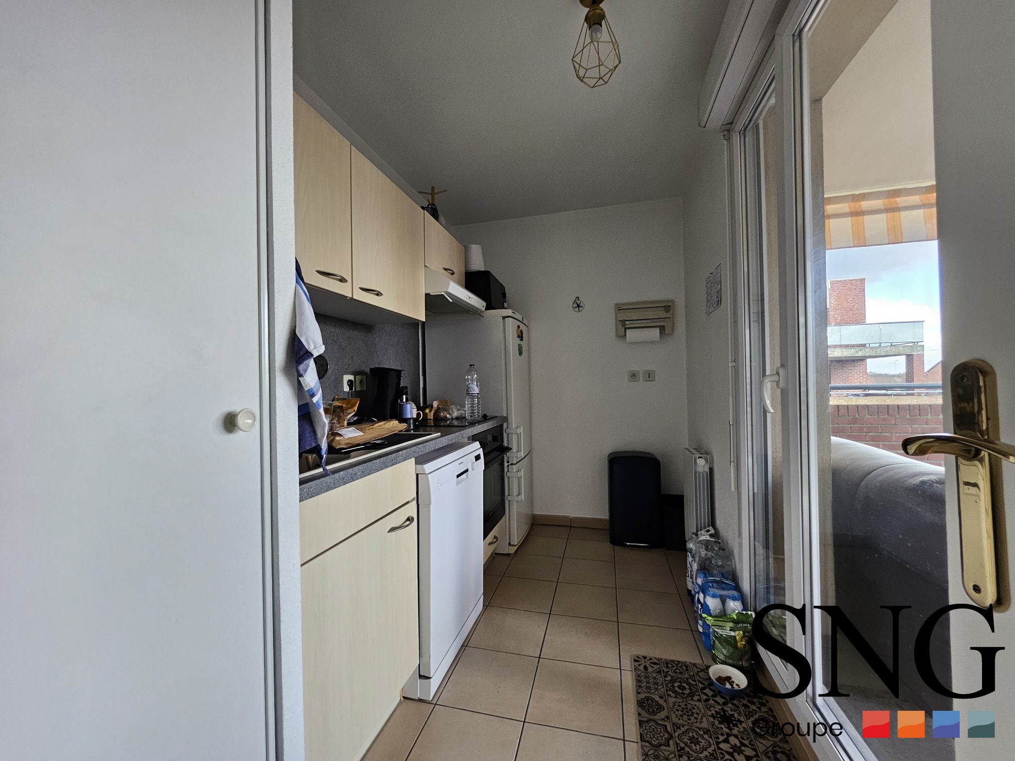 Appartement Rue Henri Barbusse à Trith-Saint-Léger