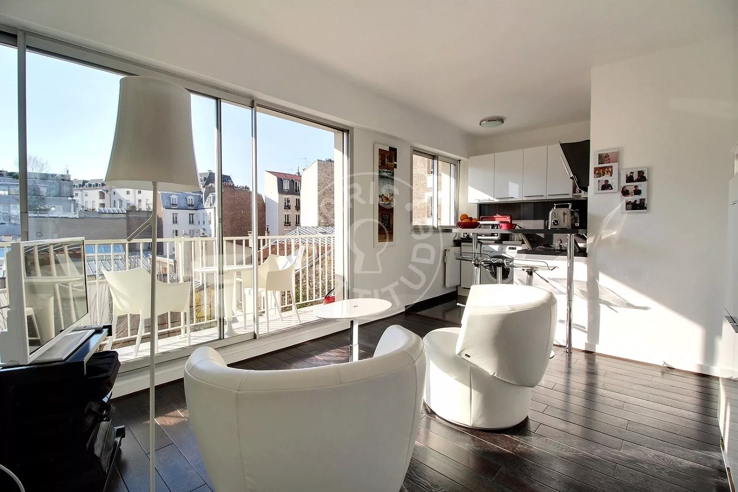 Appartement Cours du 7e Art à Paris