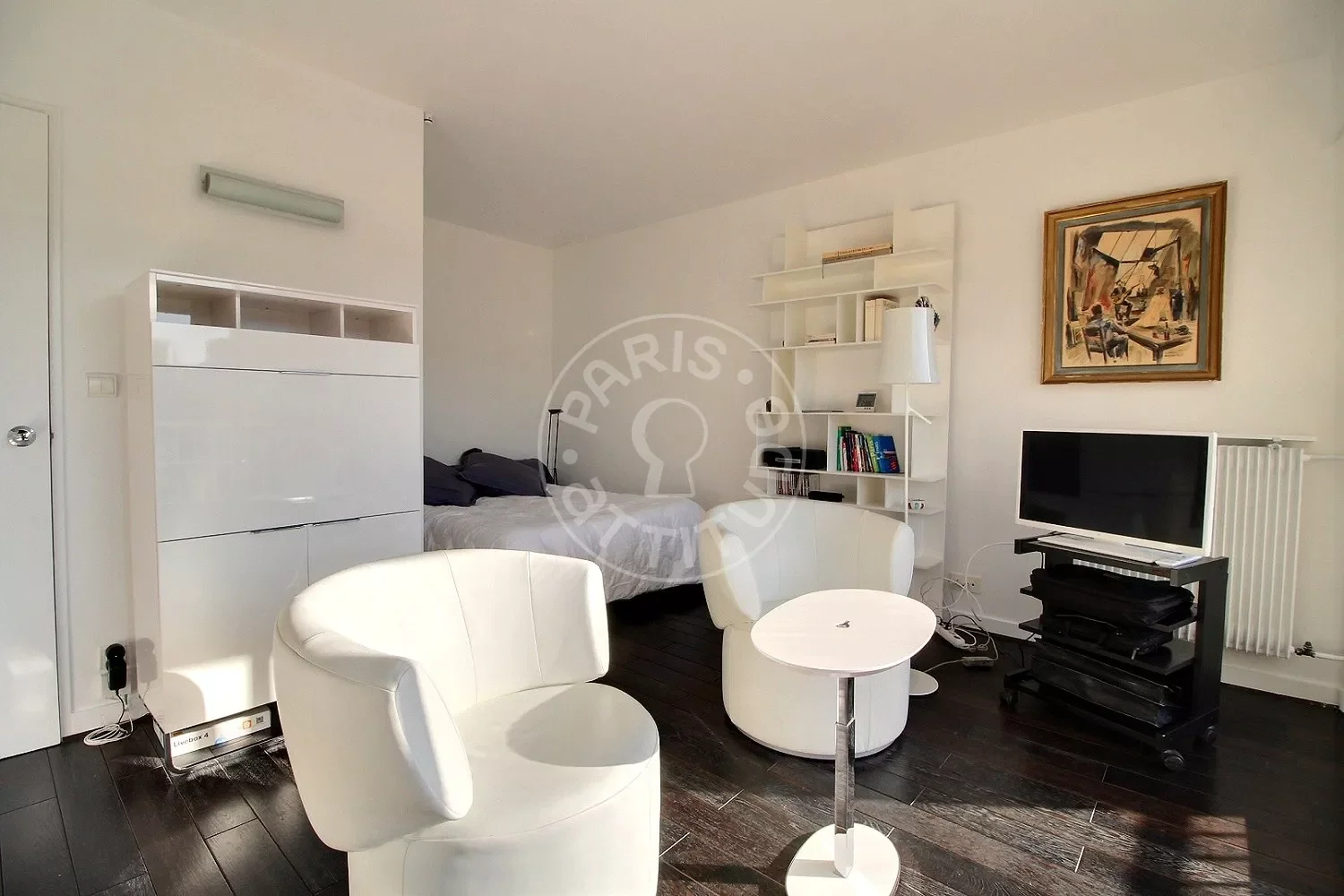 Appartement Cours du 7e Art à Paris