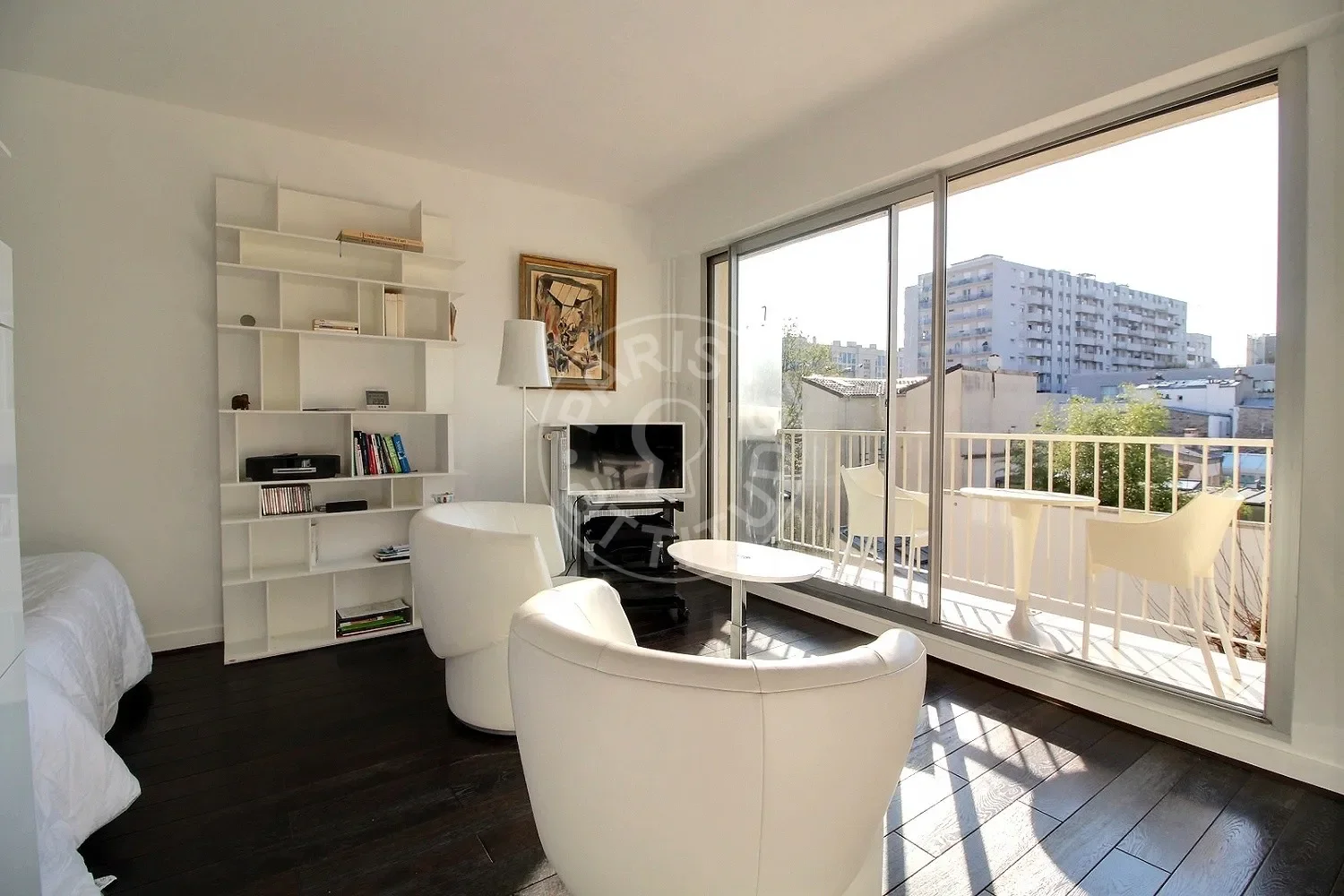Appartement Cours du 7e Art à Paris
