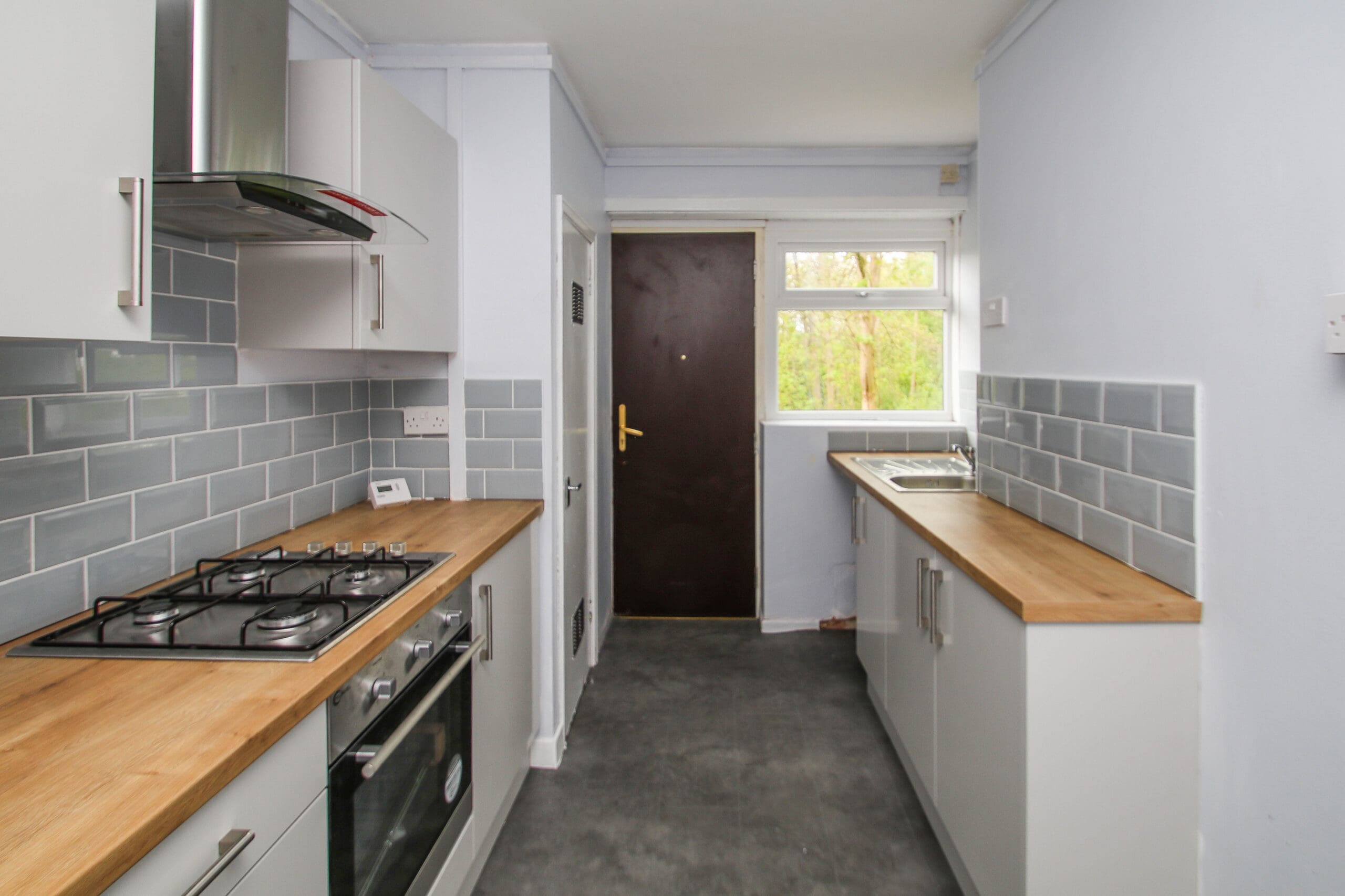 Flat Woodlake Avenue in Manchester