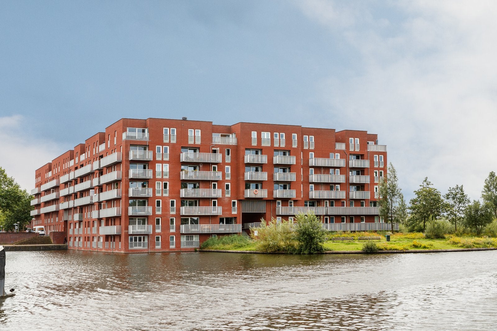 Appartement Rolderdiephof 21 in Utrecht