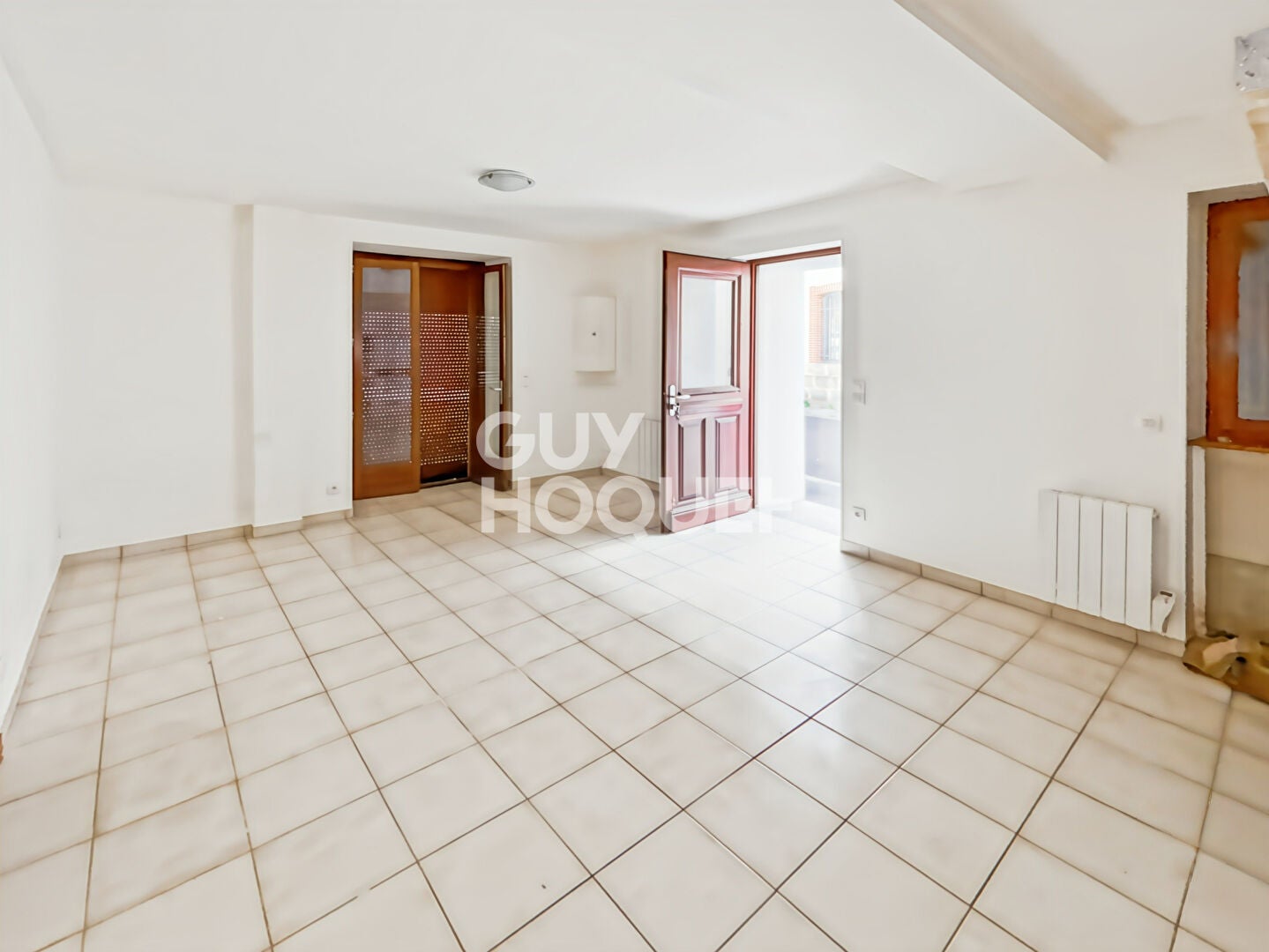 Flat Rue de la Ferme des Landes in Fontenay-Trésigny