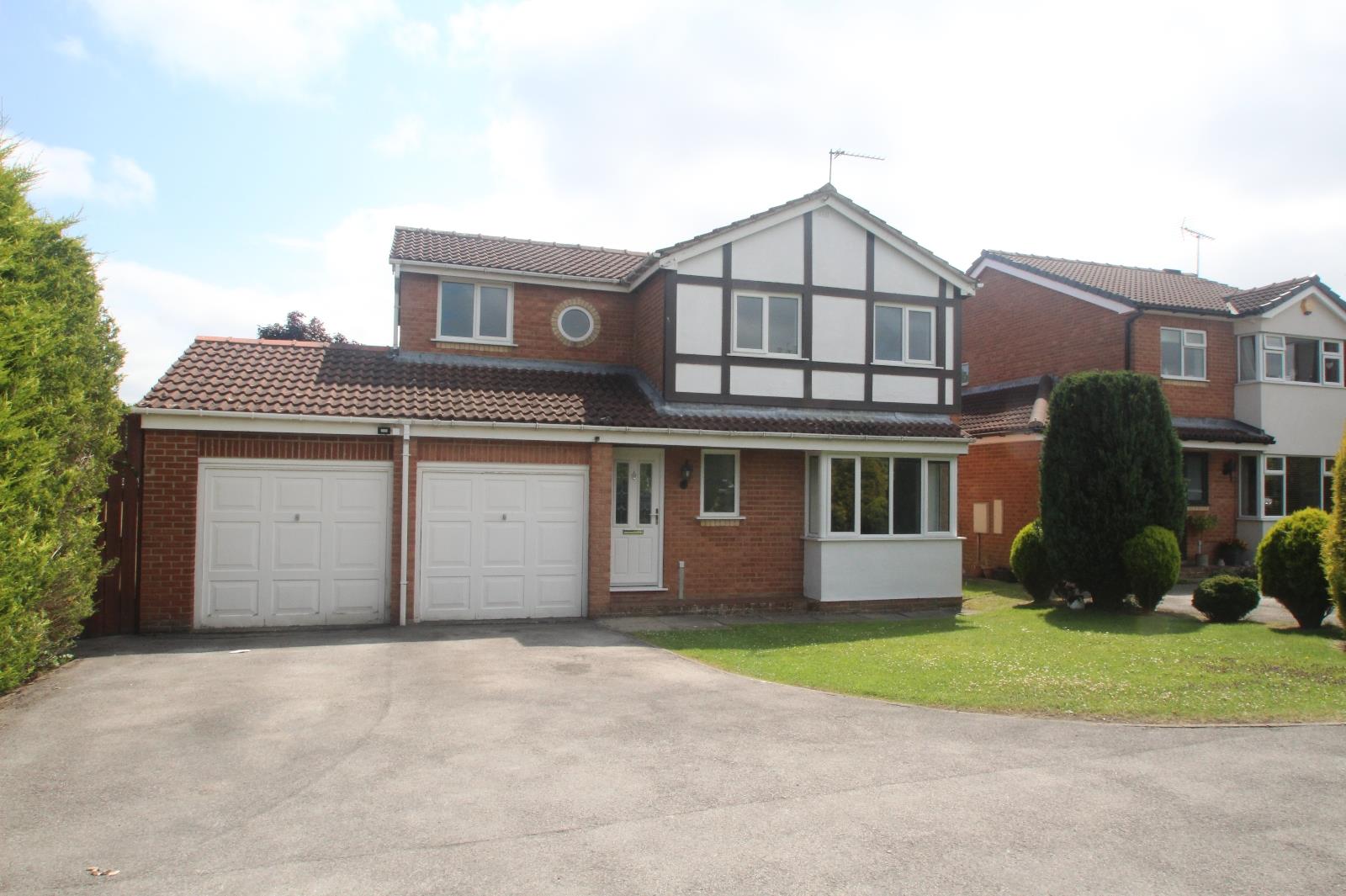 House Rowanlea in Harrogate