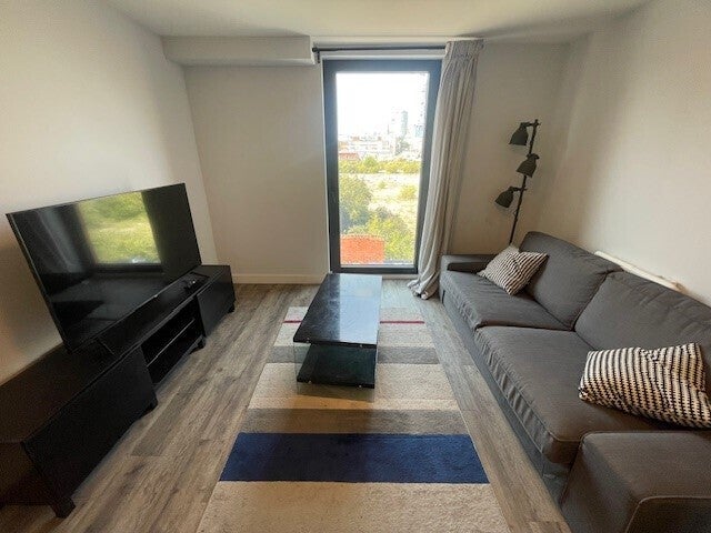 Flat Birchall Street in Birmingham