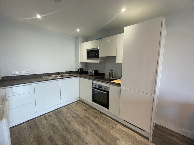 Flat Birchall Street in Birmingham