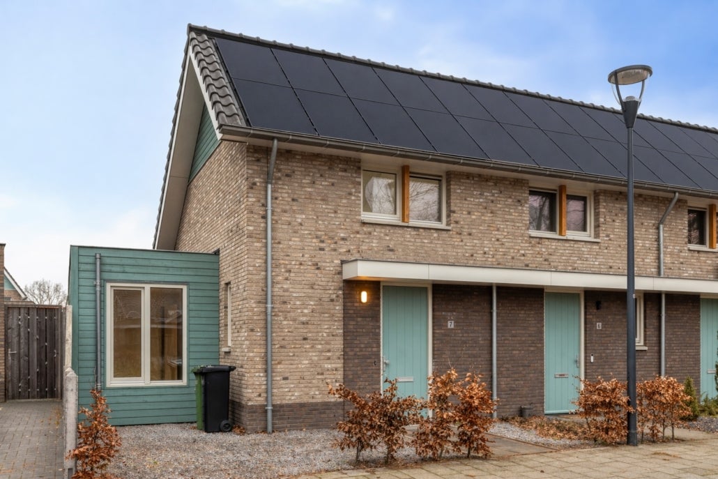 Huis Heijbunder 7 in Waalre