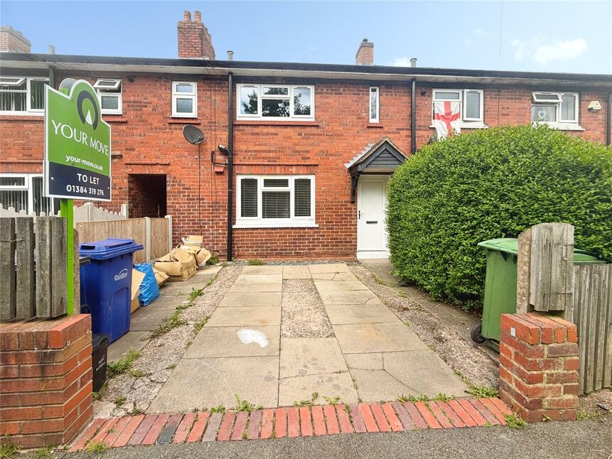 House Jasmine Road in Dudley