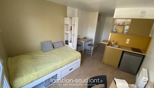 Chambre Rue du Ressort à Clermont-Ferrand