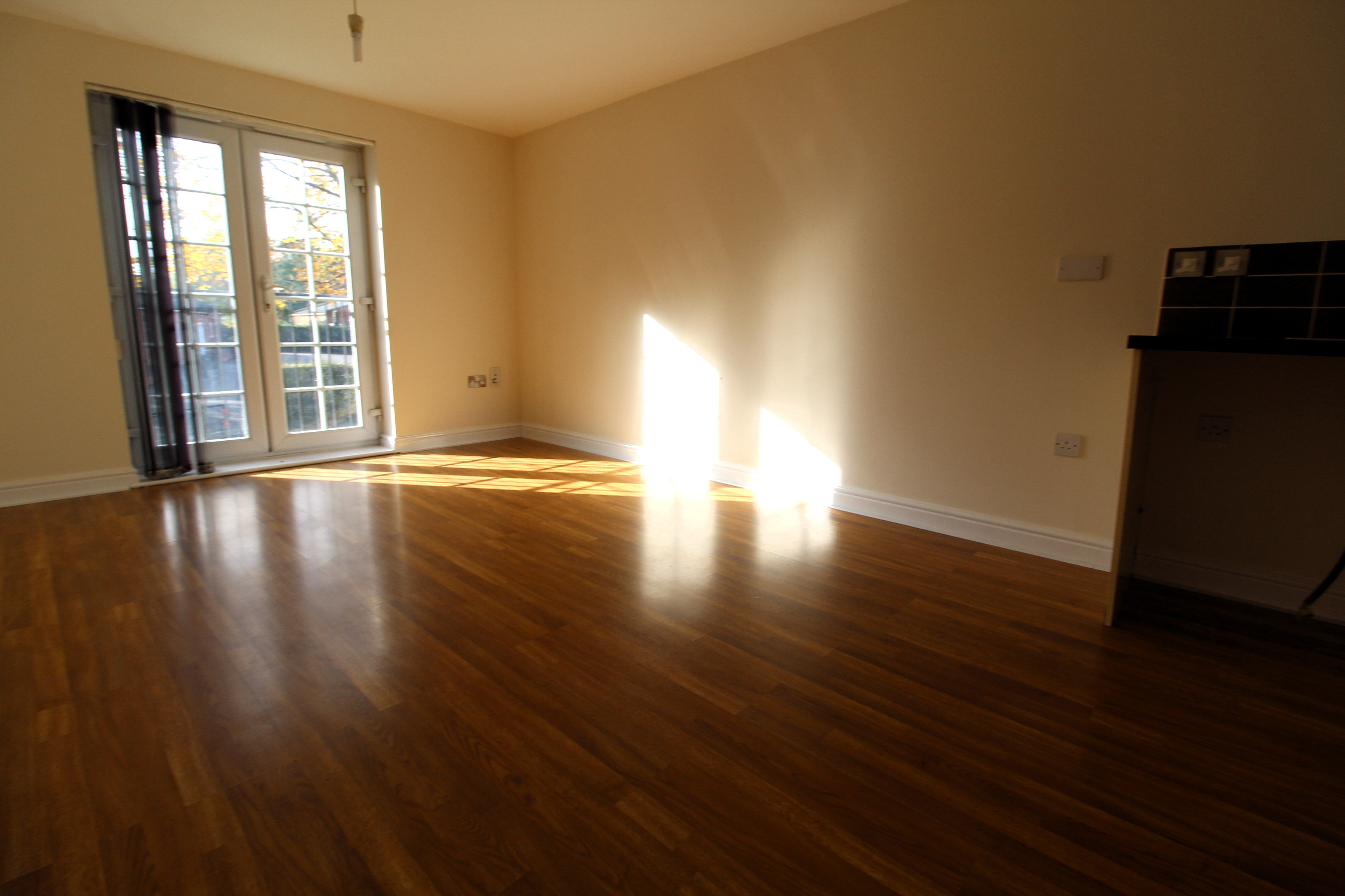 Flat Wyggeston Street in East Staffordshire