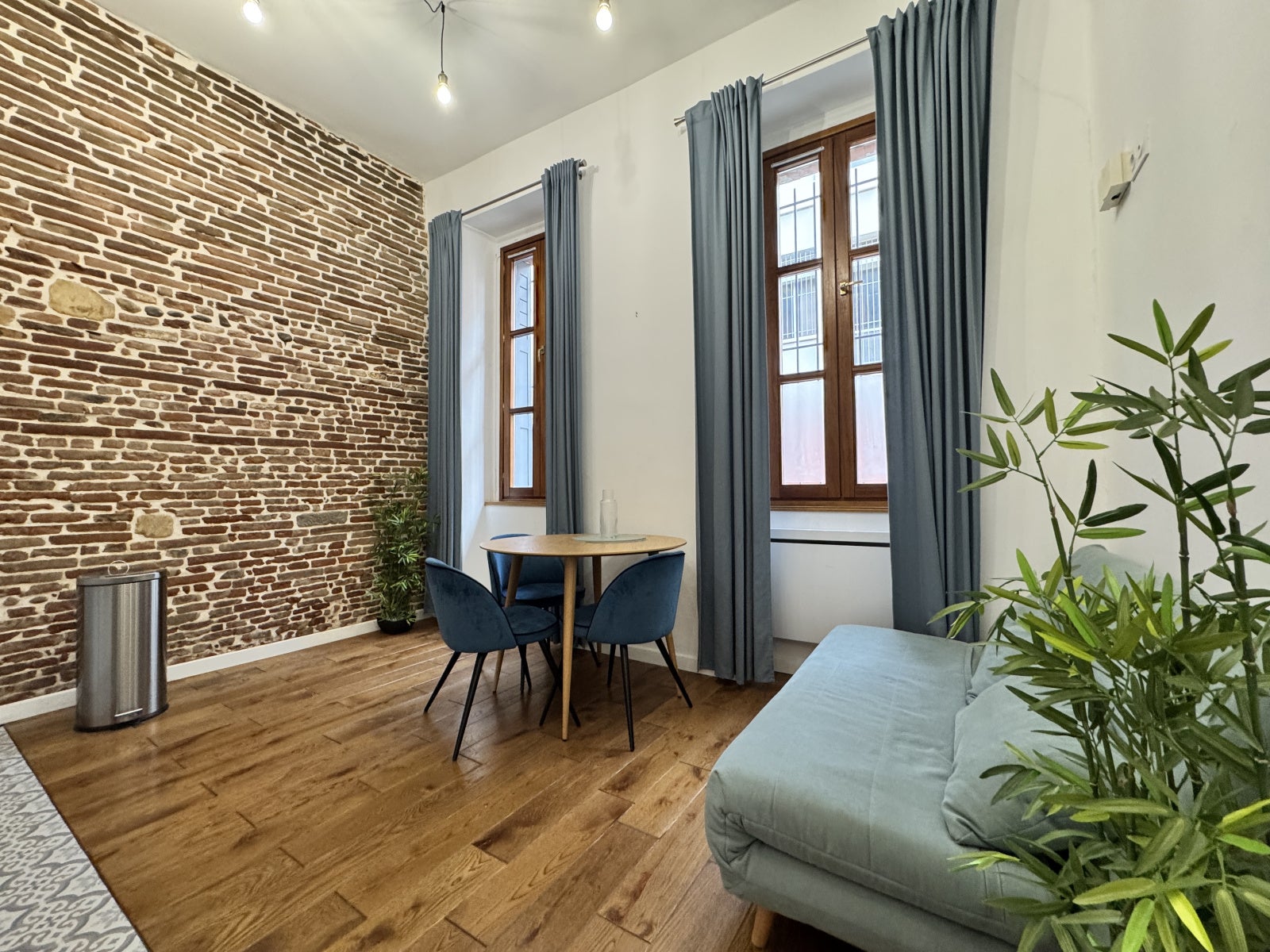 Flat Rue des Trois Canelles in Toulouse