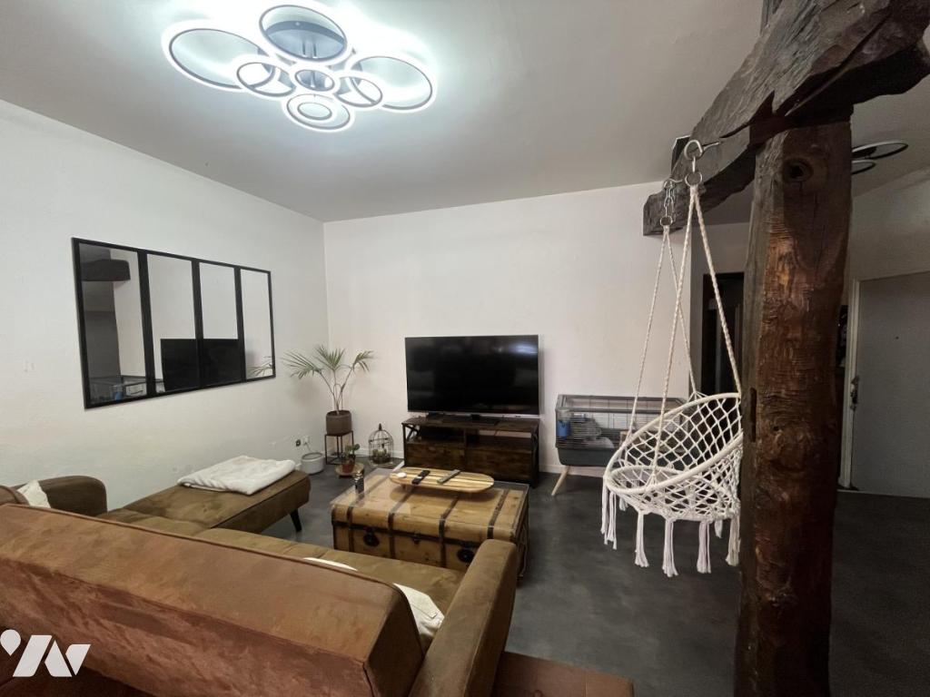 Flat Rue Pasteur in Châtillon-sur-Chalaronne
