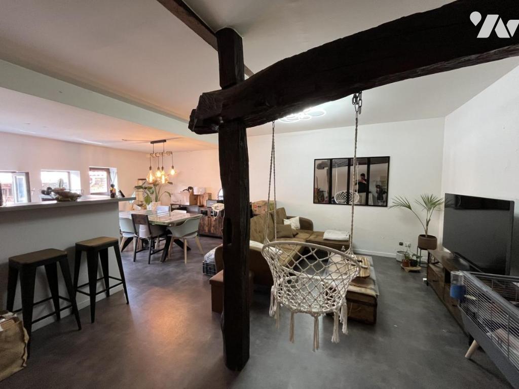 Flat Rue Pasteur in Châtillon-sur-Chalaronne