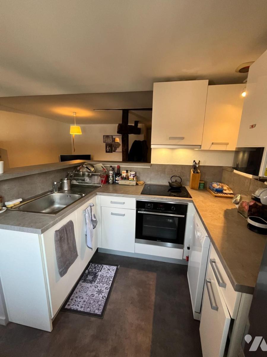 Flat Rue Pasteur in Châtillon-sur-Chalaronne