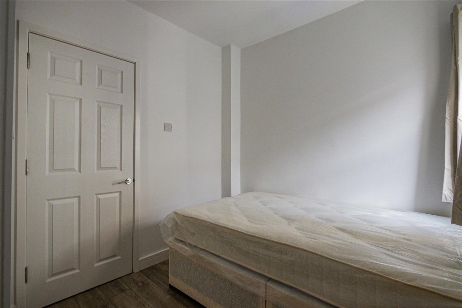 Flat Colum Road in Cardiff