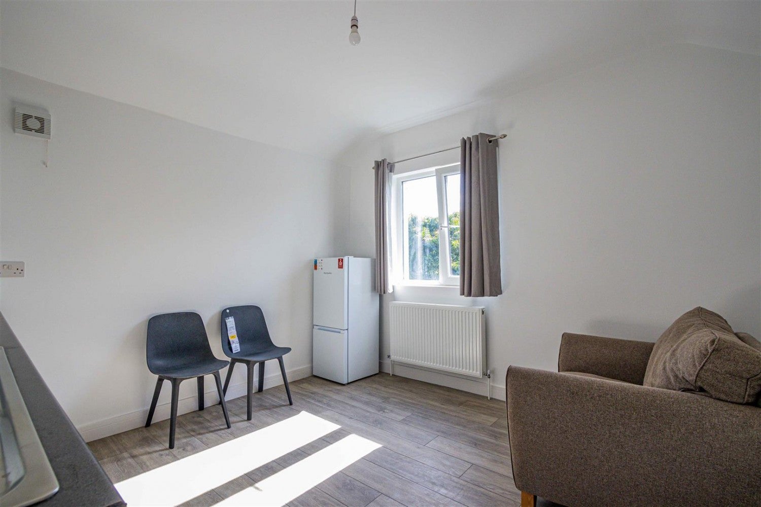 Flat Colum Road in Cardiff