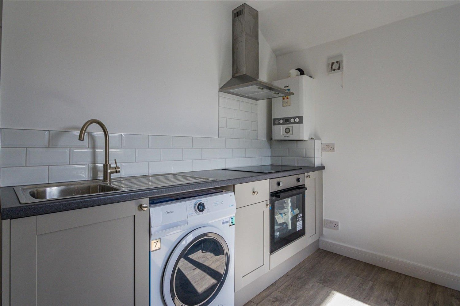 Flat Colum Road in Cardiff