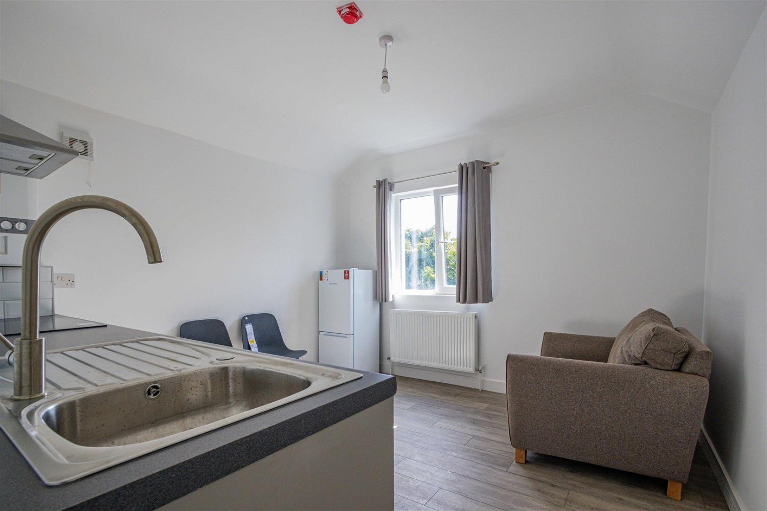 Flat Colum Road in Cardiff