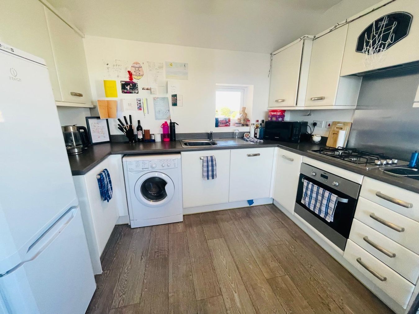 Flat Barnaby Road in Rugby