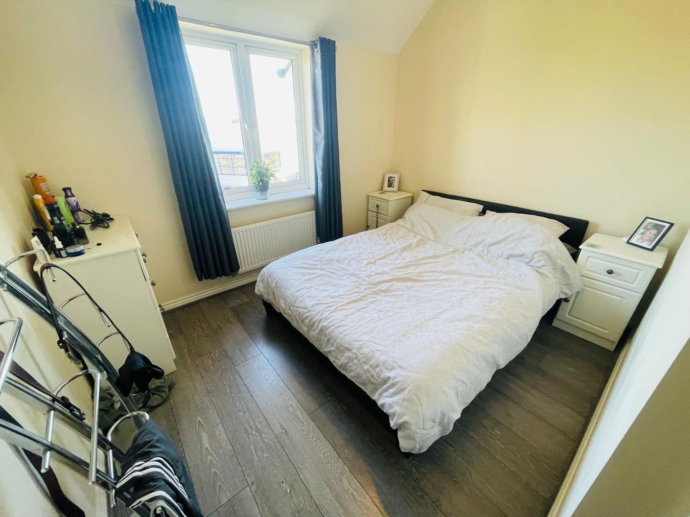 Flat Barnaby Road in Rugby