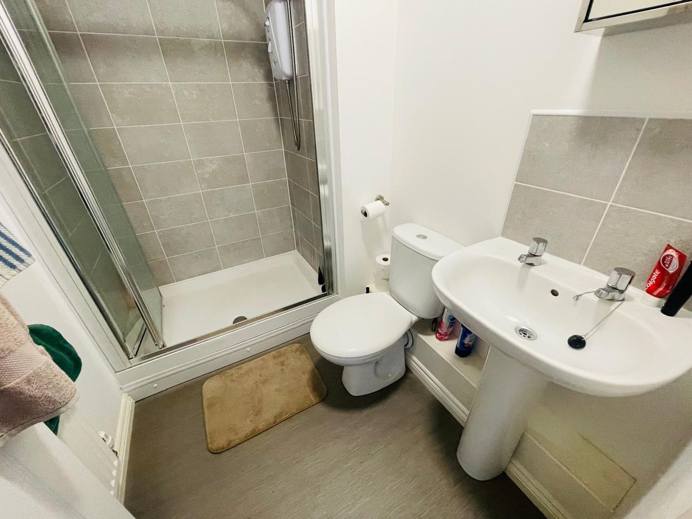 Flat Barnaby Road in Rugby