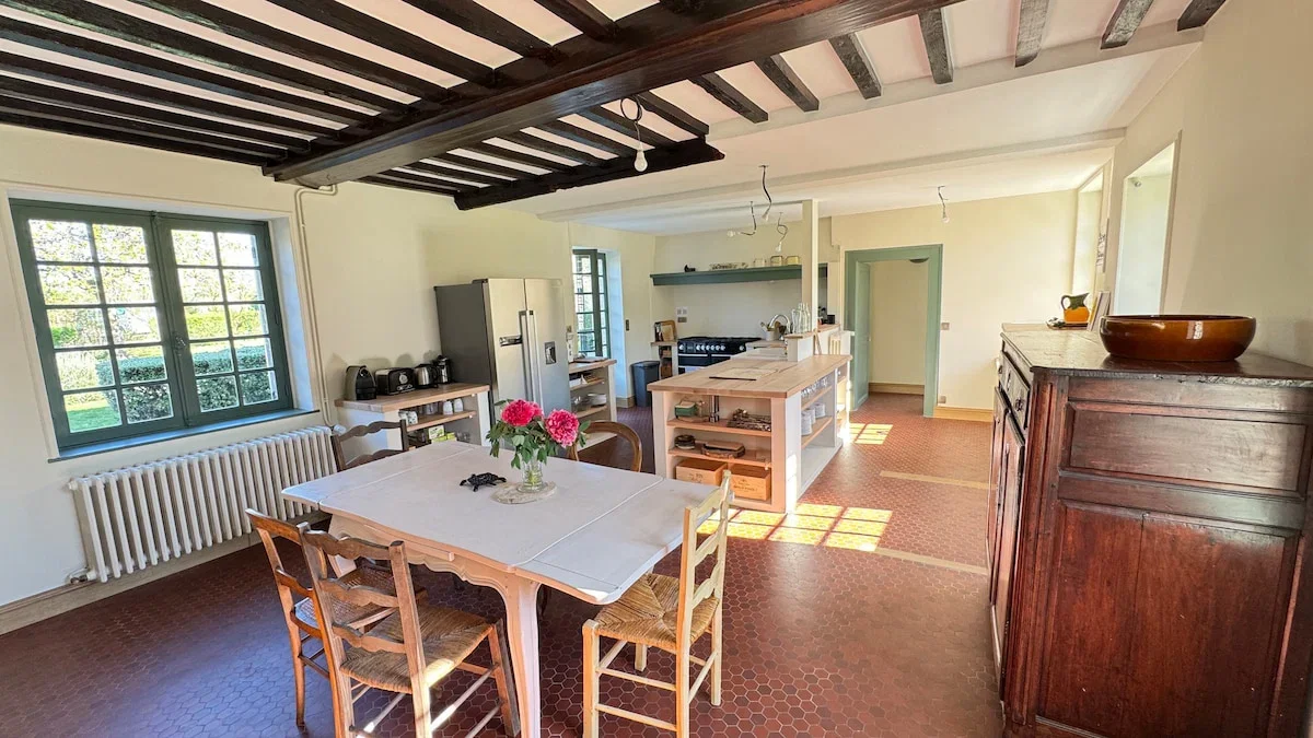 Maison Rue des Prévanches à Le Plessis-Hébert