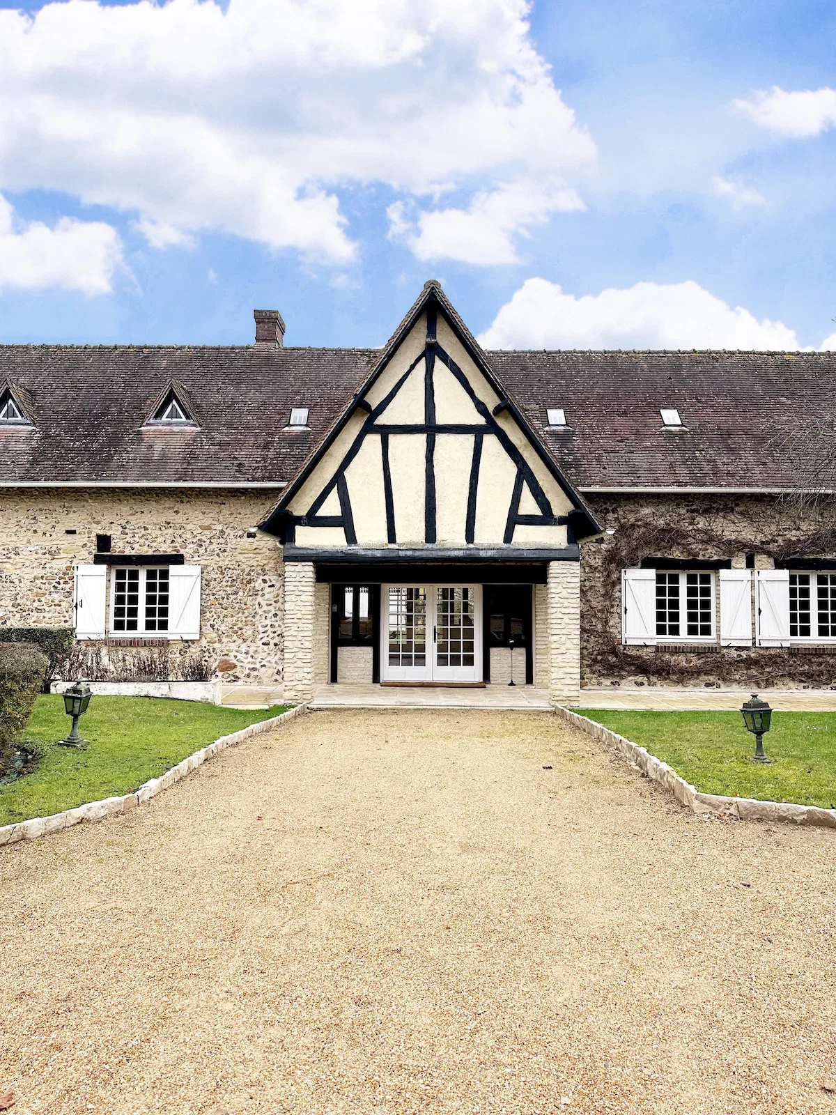 Maison Rue des Prévanches à Le Plessis-Hébert