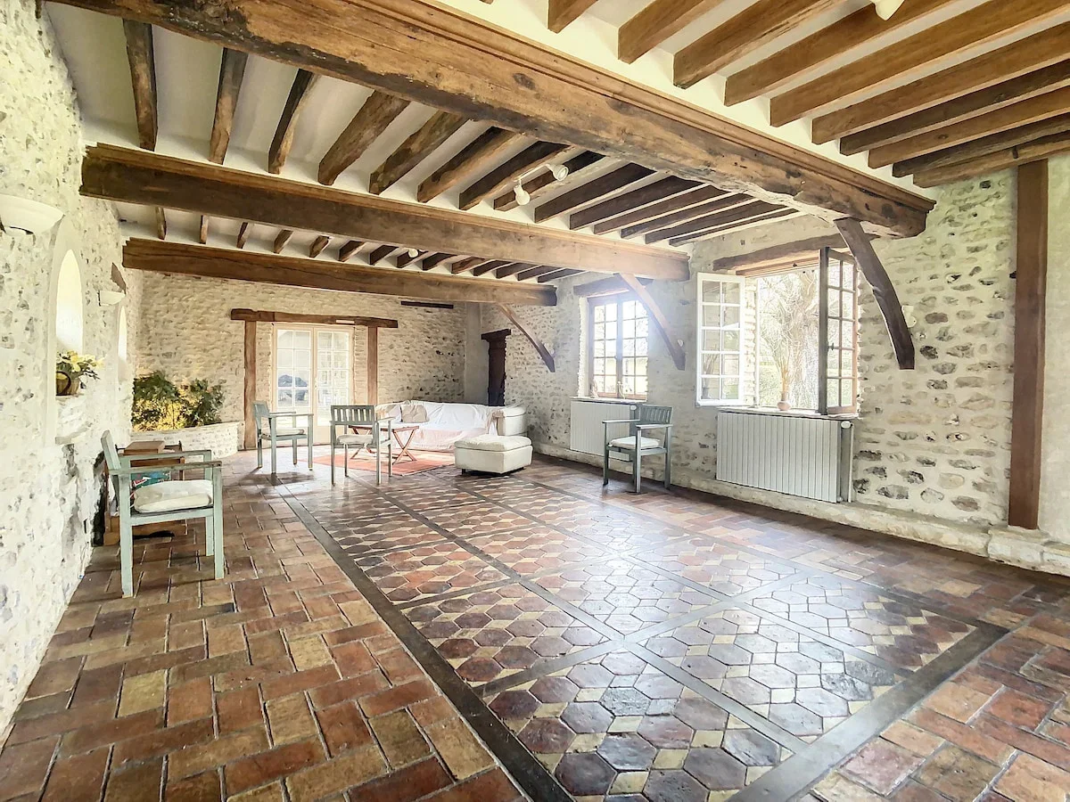 Maison Rue des Prévanches à Le Plessis-Hébert