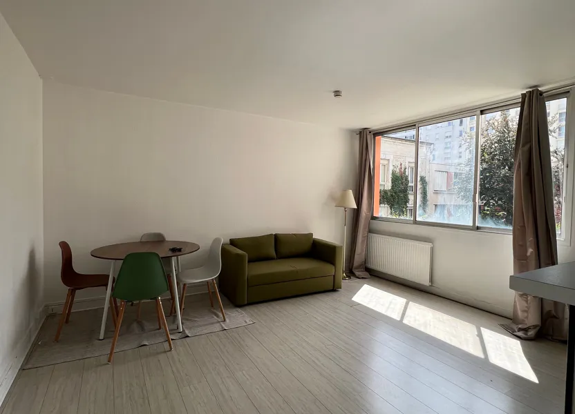 Flat Rue des Grands Champs in Paris