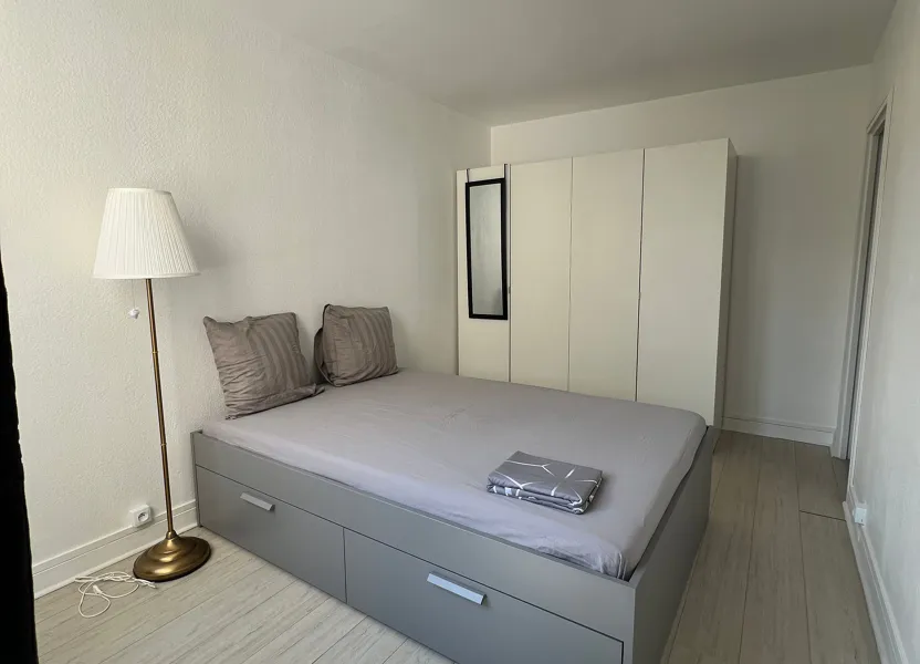 Flat Rue des Grands Champs in Paris