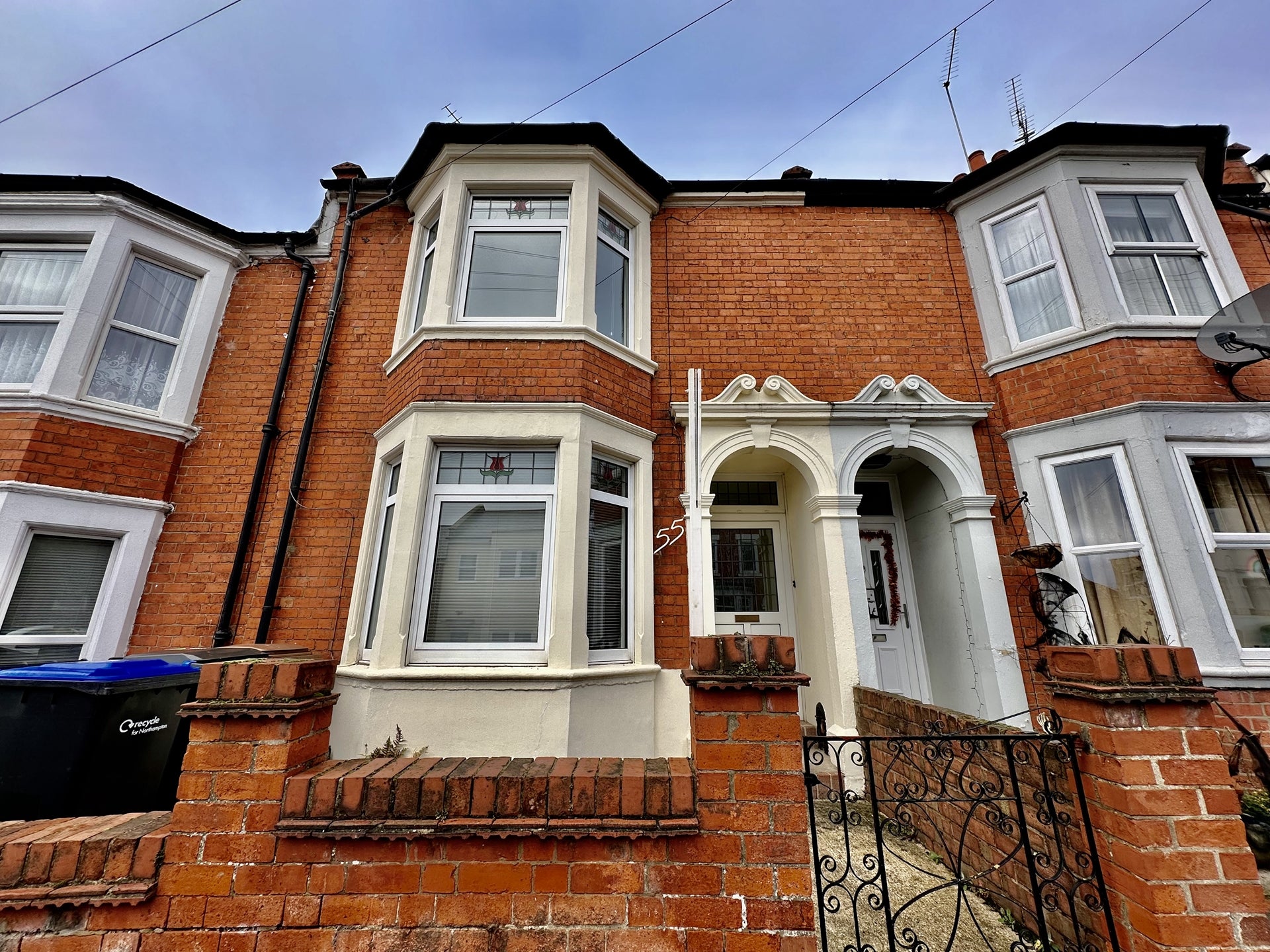 House Adams Avenue in Northampton
