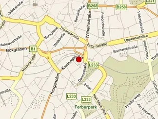 Wohnung Pfeilstraße in Aachen