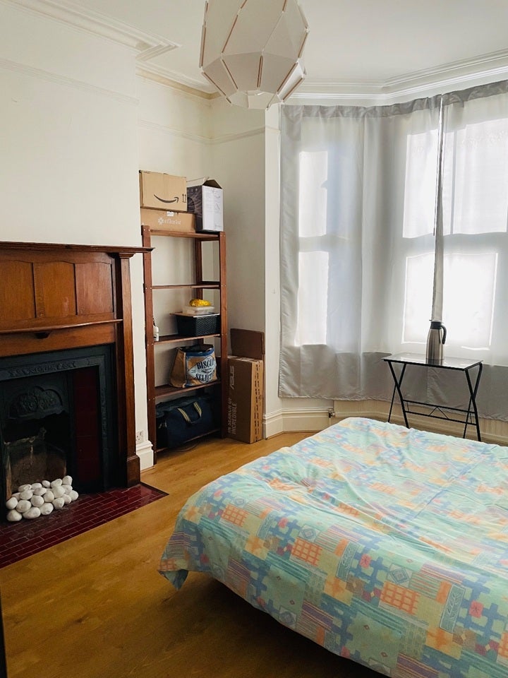 Flat Alexandra Road in Greater London
