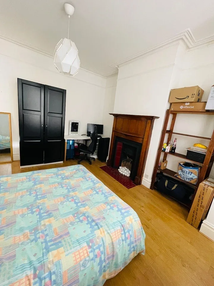 Flat Alexandra Road in Greater London