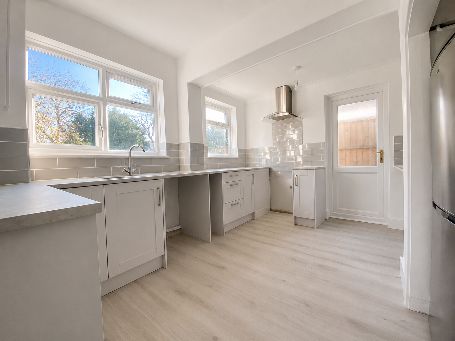 Flat Vinson Close in Greater London