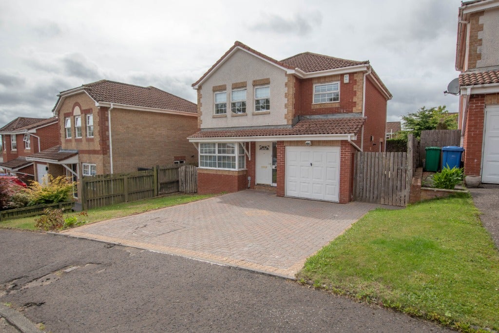 House Forest Trail in Glenrothes
