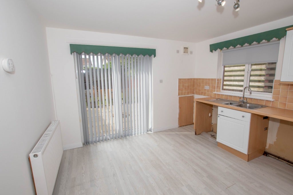 House Forest Trail in Glenrothes