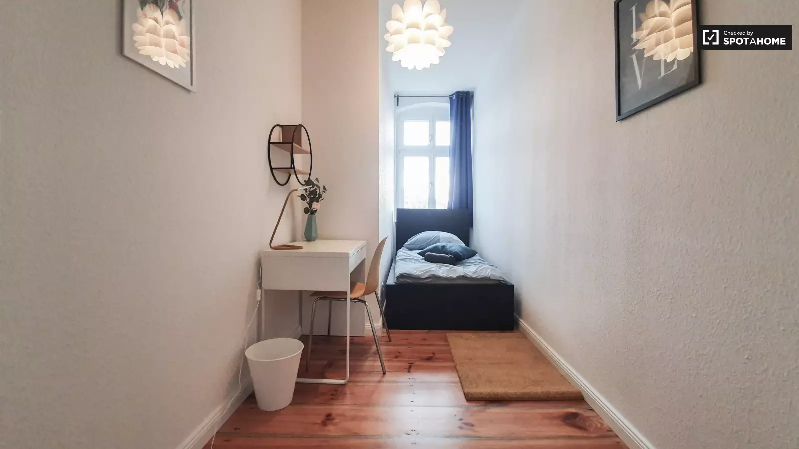 Wohnung Kruppstraße in Berlin