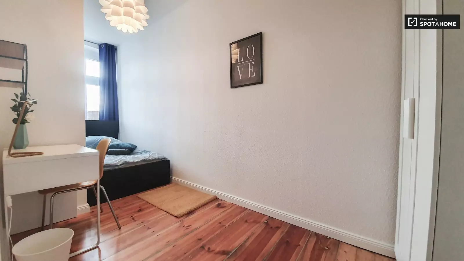 Wohnung Kruppstraße in Berlin
