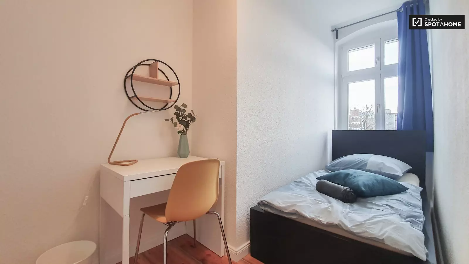 Wohnung Kruppstraße in Berlin
