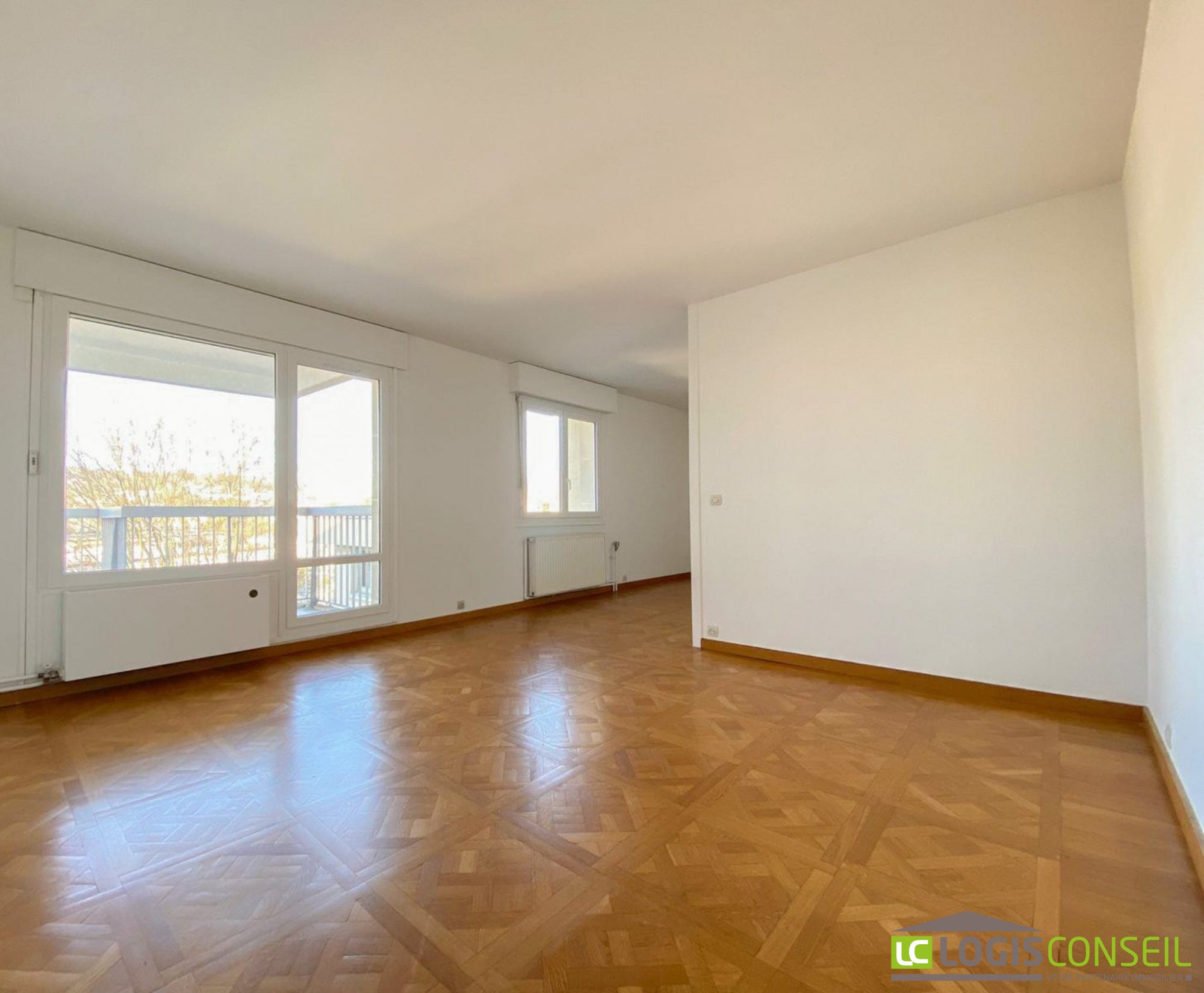 Flat Avenue Jean Jaurès in Châtenay-Malabry
