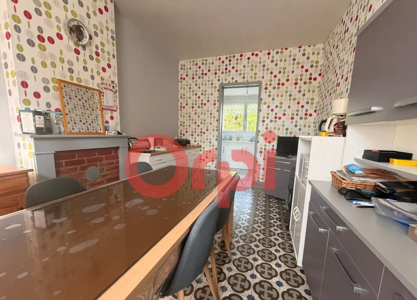 House D 88 in Mesnil-Bruntel