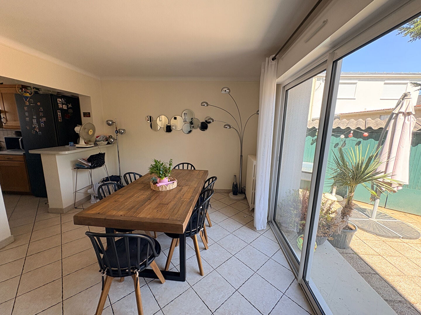 Maison Rue Anatole France à Chevilly-Larue